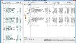 SharpeSoft Estimator screenshot