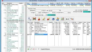 SharpeSoft Estimator screenshot