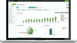 SharpSpring screenshot