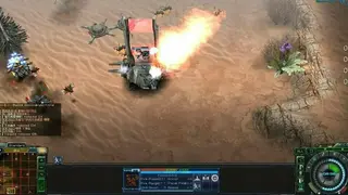 Shattered Galaxy screenshot