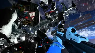 Shattered Horizon screenshot