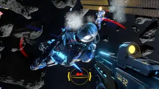 Shattered Horizon screenshot