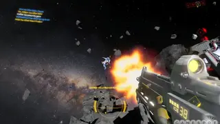 Shattered Horizon screenshot