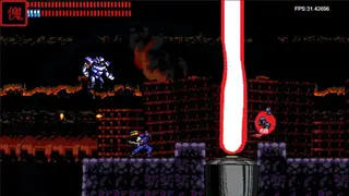 Shattered Ninja screenshot
