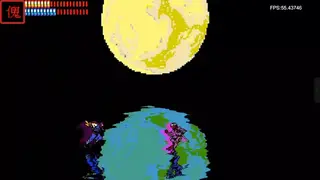 Shattered Ninja screenshot