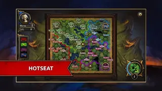 Shattered Plane: Turn-Based Strategy Game screenshot