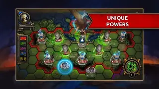 Shattered Plane: Turn-Based Strategy Game screenshot