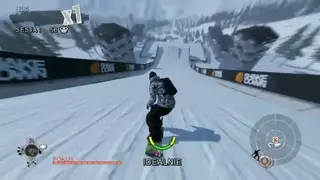 Shaun White Snowboarding screenshot