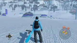 Shaun White Snowboarding screenshot