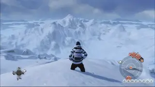 Shaun White Snowboarding screenshot