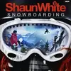 Shaun White Snowboarding