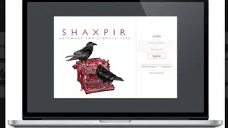 Shaxpir screenshot