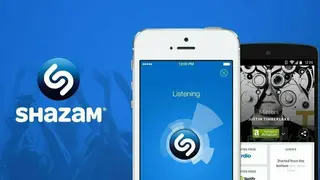 Shazam screenshot