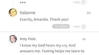 She Reads Truth screenshot