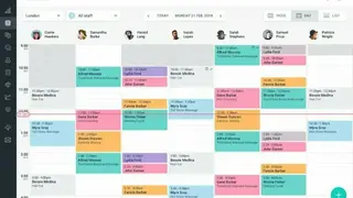 Shedul screenshot