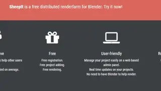 SheepIT screenshot