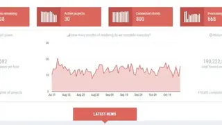 SheepIT screenshot