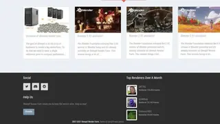SheepIT screenshot