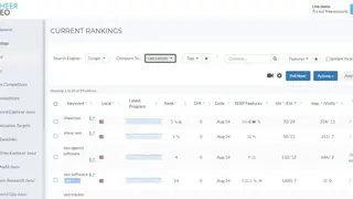 SheerSEO screenshot