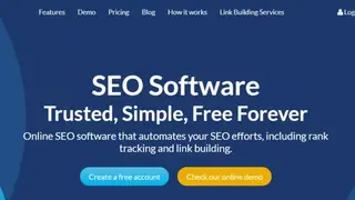 SheerSEO screenshot