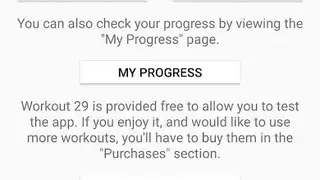 Sheiko Powerlifting Workout screenshot