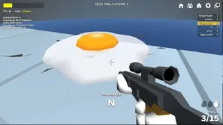 Shell Shockers screenshot