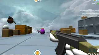 Shell Shockers screenshot