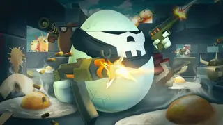 Shell Shockers screenshot