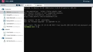 Shellngn – Cloud Based SSH Client screenshot
