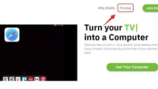 Shells screenshot