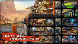 Shelter War screenshot