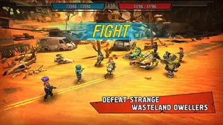 Shelter War screenshot