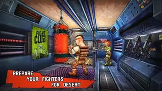 Shelter War screenshot
