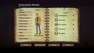 Sheltered screenshot