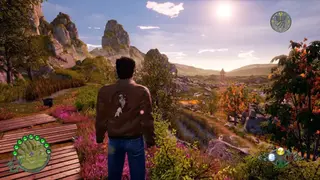 Shenmue 3 screenshot