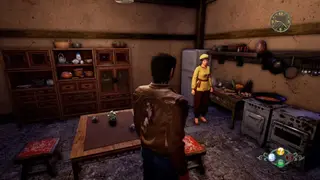 Shenmue 3 screenshot