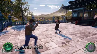 Shenmue 3 screenshot