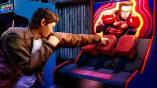 Shenmue 3 screenshot