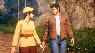 Shenmue 3 screenshot