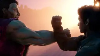 Shenmue 3 screenshot