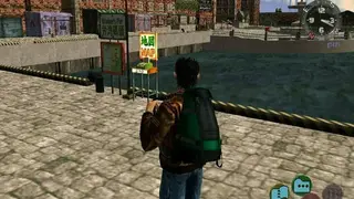 Shenmue II screenshot