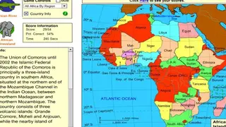 SheppardSoftware screenshot