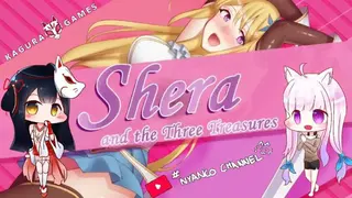 Shera and the Three Treasures screenshot