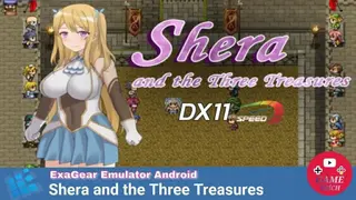 Shera and the Three Treasures screenshot