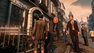 Sherlock Holmes: Crimes and Punishments screenshot