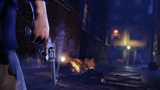 Sherlock Holmes: Crimes and Punishments screenshot