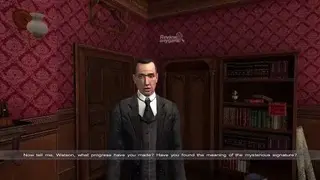 Sherlock Holmes: Nemesis screenshot