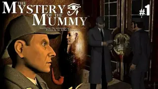 Sherlock Holmes: The Mystery of the Mummy screenshot