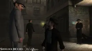 Sherlock Holmes versus Jack the Ripper screenshot