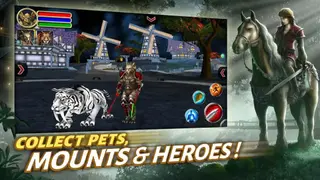Sherwood Dungeon screenshot
